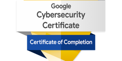 Cybersecurity Certification