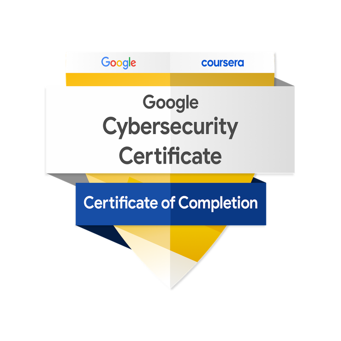 Cybersecurity Certification