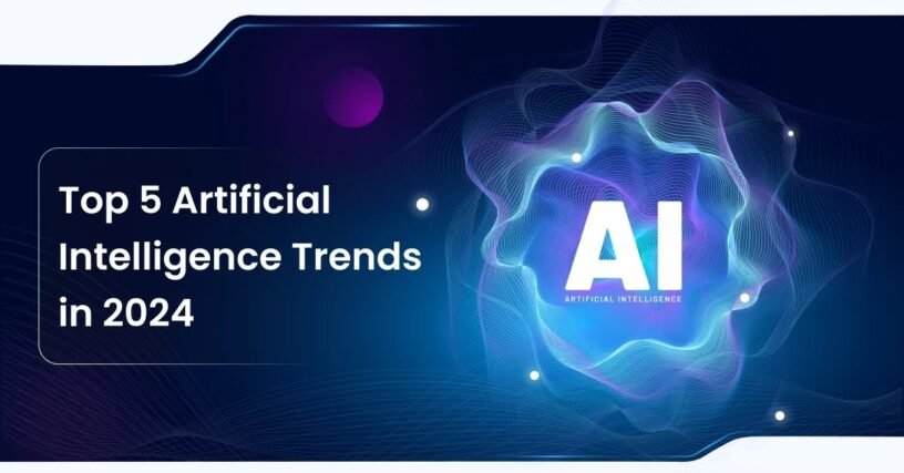 Artificial Intelligence Trends