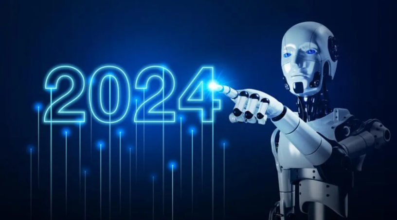 3 AI Trends in 2024