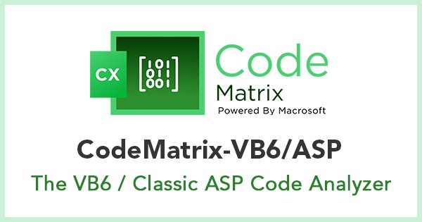 CodeMatrix