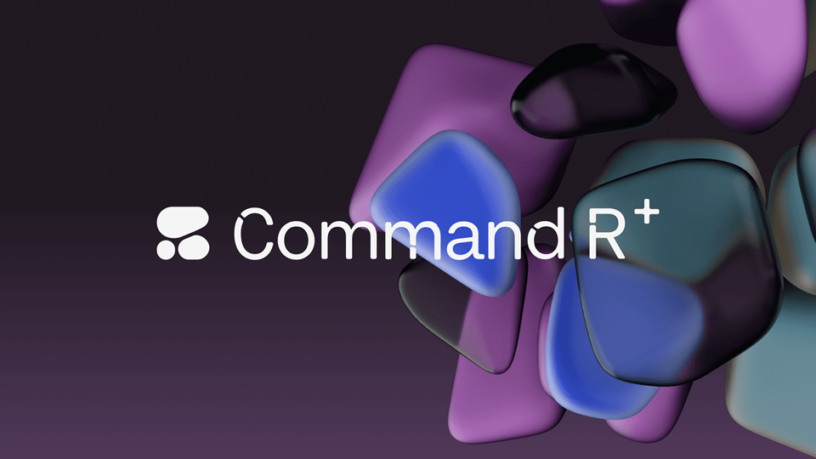 Cohere Command R+