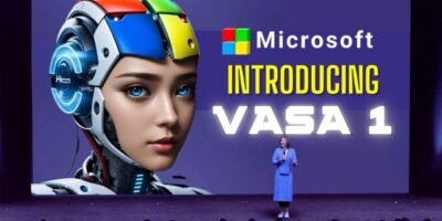 Microsoft's VASA-1 Makes Pictures Come Alive!