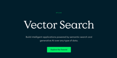 Atlas Vector Search