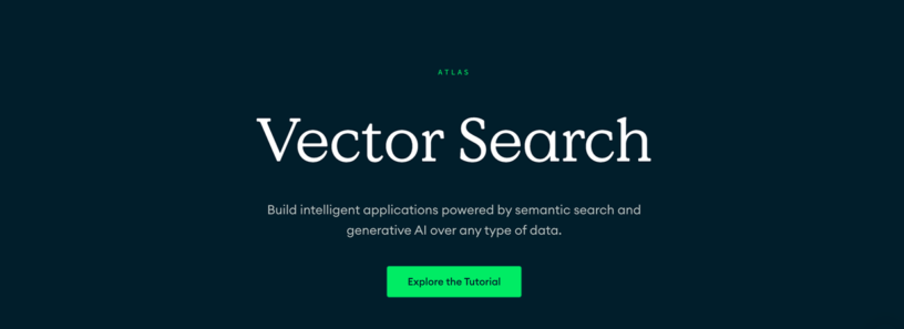 Atlas Vector Search