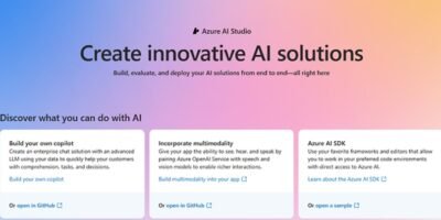 Azure AI Studio