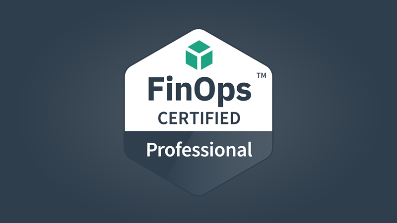 FinOps Certification