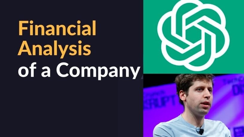 Financial Analysis using GPT-4
