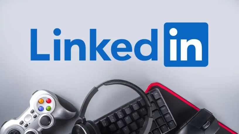 Game On, Professionals! LinkedIn Jumps into the Gaming Arena