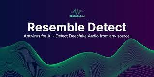 AI audio detection model from Resemble AI