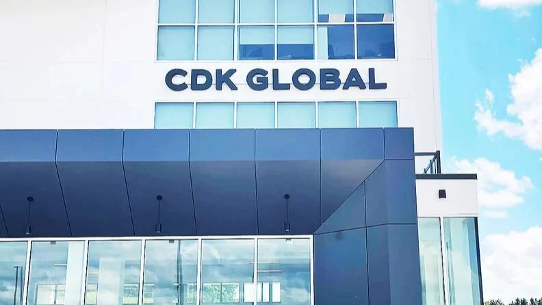 CDK Cyberattack