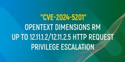 CVE-2024-5201