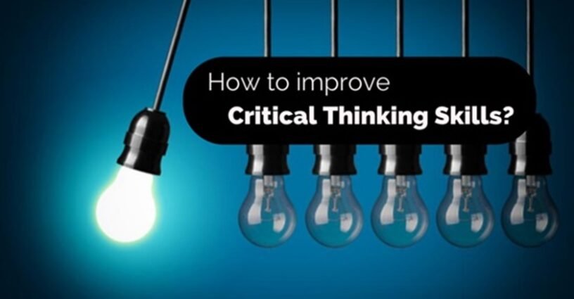 Critical Thinking Skills