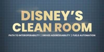 Data Clean Room from Disney