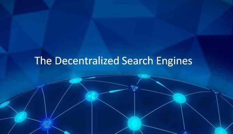 Decentralized Search Engines