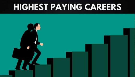 High-Paying Careers