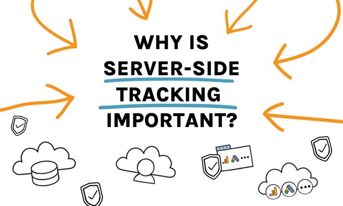 Server-side tracking