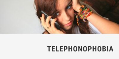 Telephonophobia