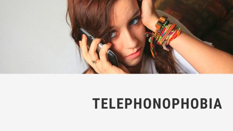 Telephonophobia