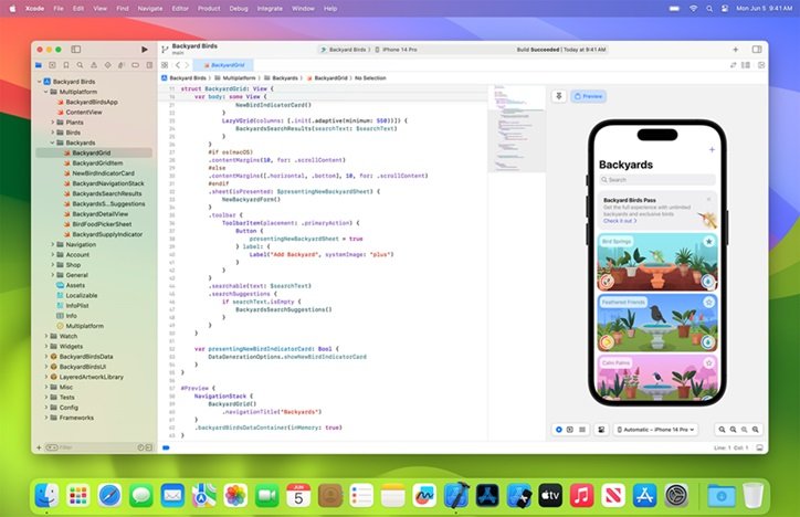 xcode 16