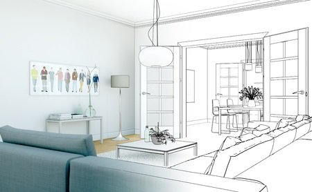 AI Revolutionizes Interior Design