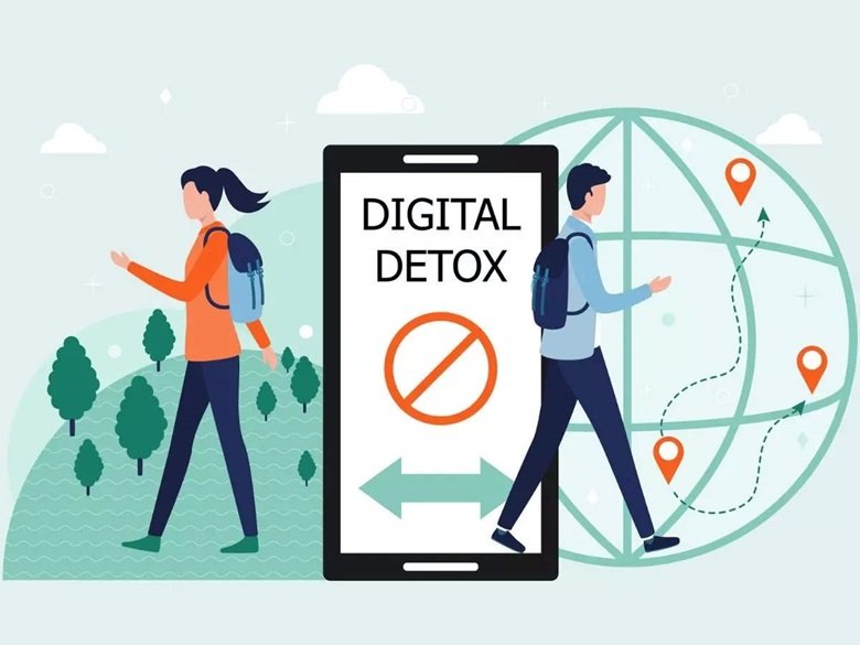 Digital Detox for IT Engineers