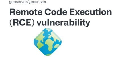 GeoServer RCE Fix