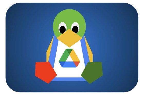 Google Drive Linux client