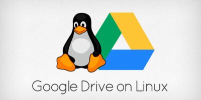 Integrate Google Drive on Linux