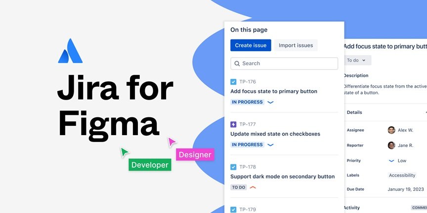 Jira-Figma plugin