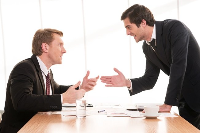 Managing Workplace Conflict