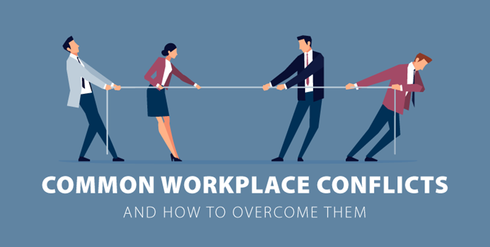 Managing Workplace Conflict