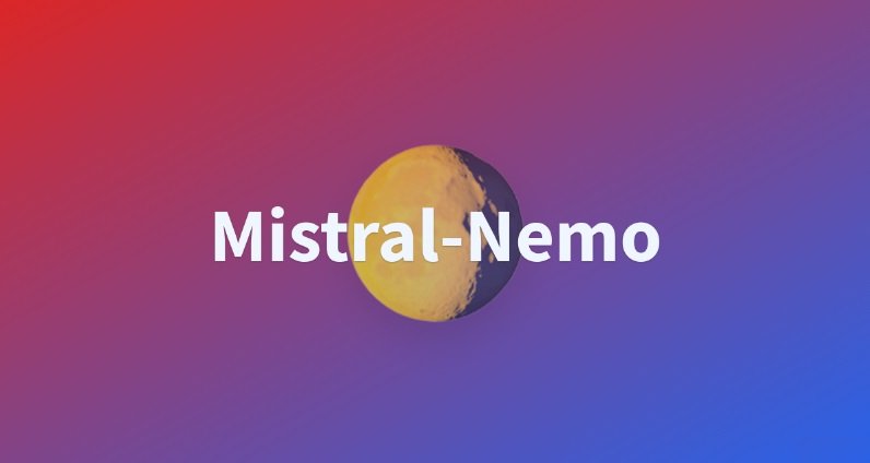 Mistral-NeMo