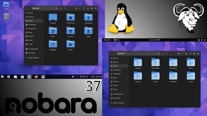 Nobara Linux