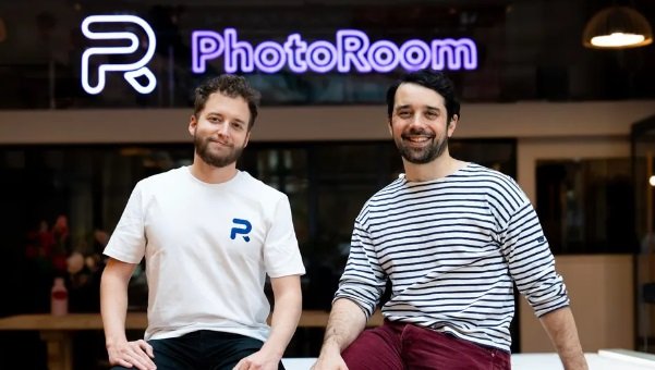 Photoroom - an AI-powered photo editing app