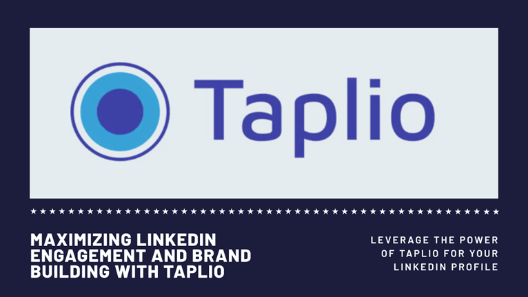 Taplio LinkedIn Marketing