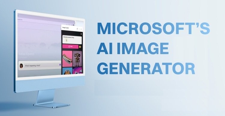 Microsoft Designer AI Image Generator