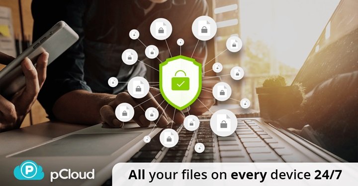 Why pCloud is the Best Cloud Storage Solution for Security and Convenience